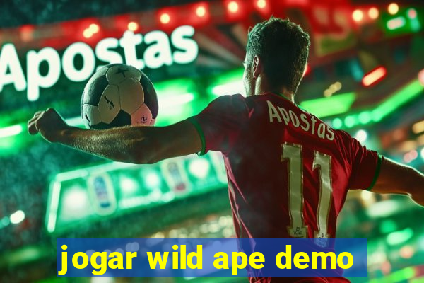 jogar wild ape demo